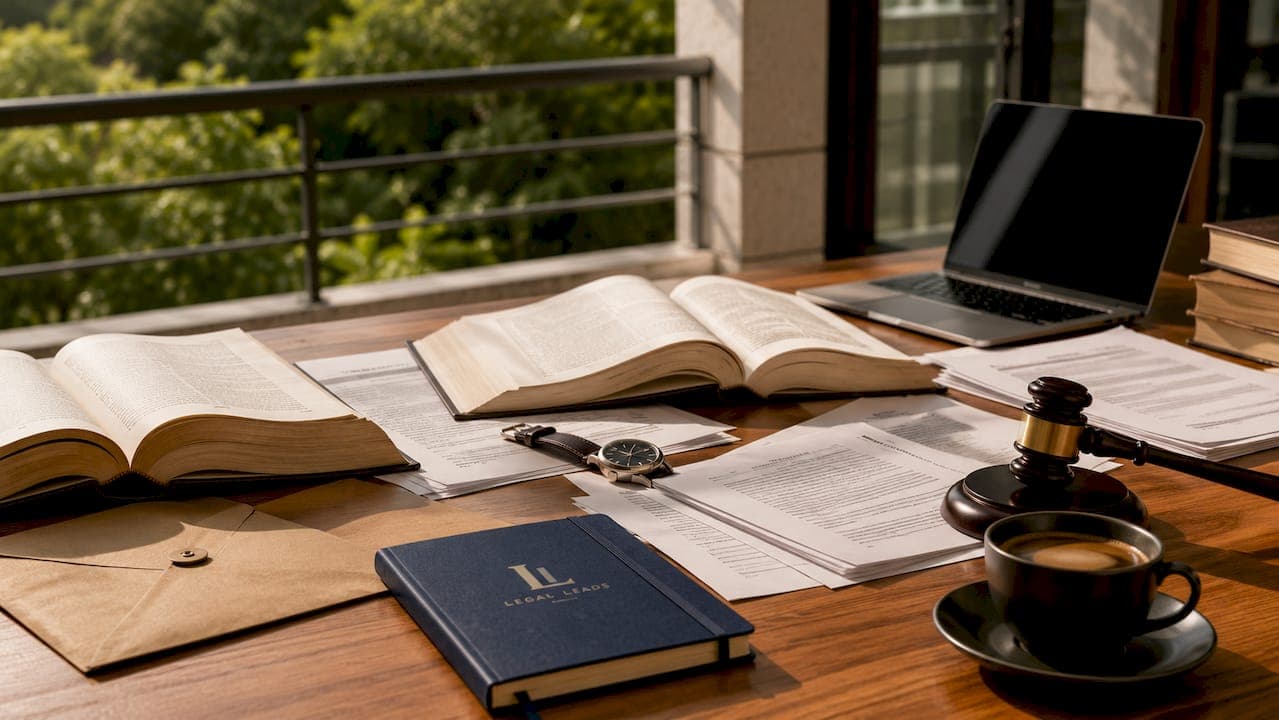 Types of Time-Sensitive Legal Cases: A Clear Guide
