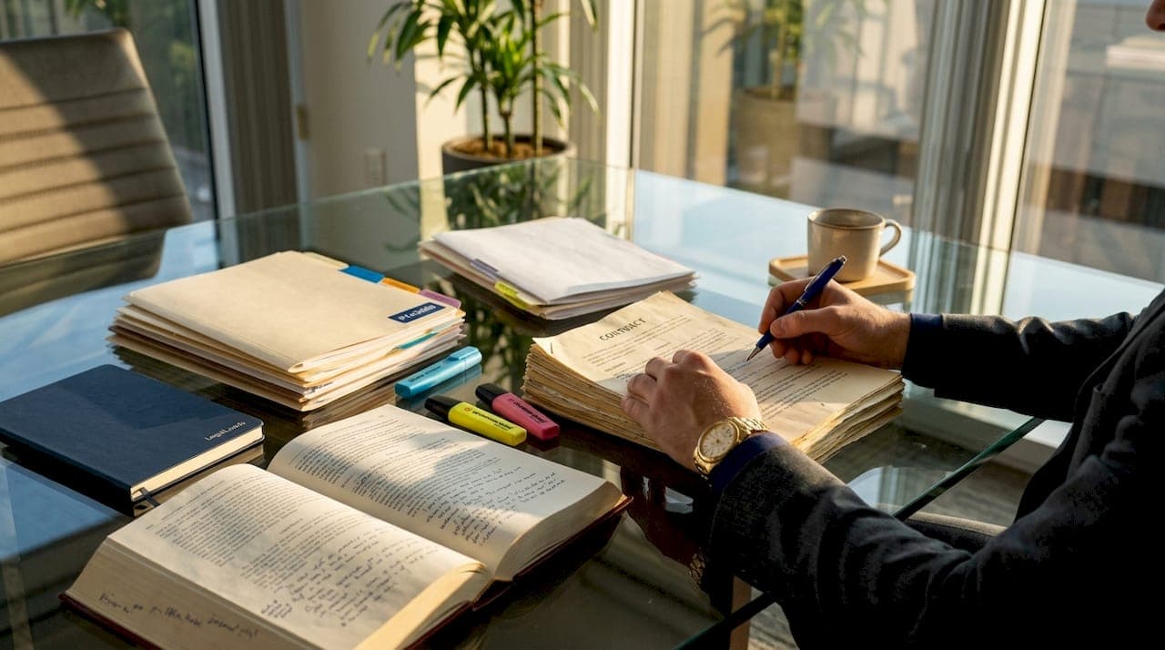 How Attorney Case Review Works: A Clear Guide
