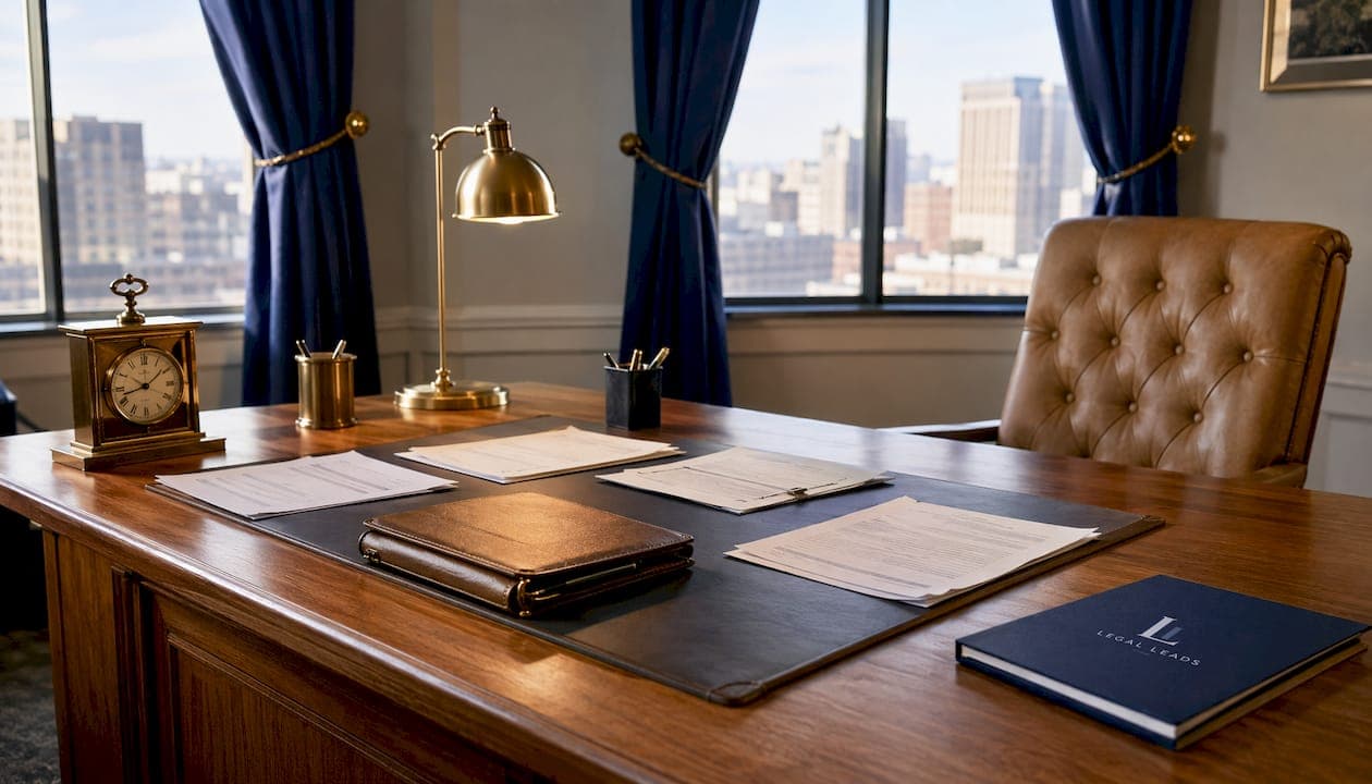 How Business Legal Intake Works: A Practical Guide