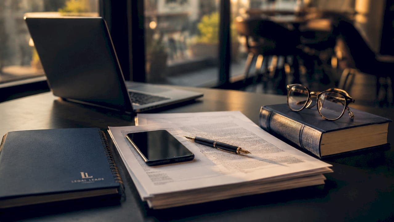 How Online Legal Services Work: A Clear Guide