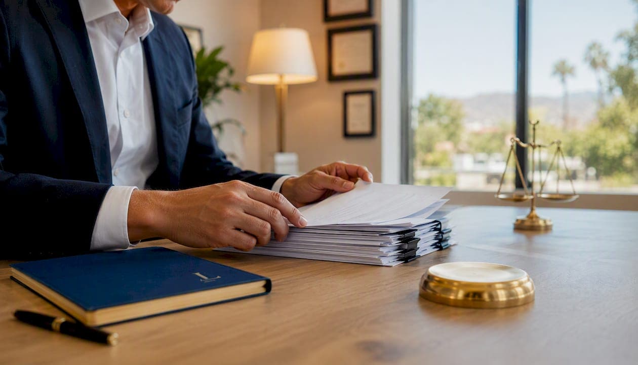 The Role of Legal Counsel in Contracts: California Guide