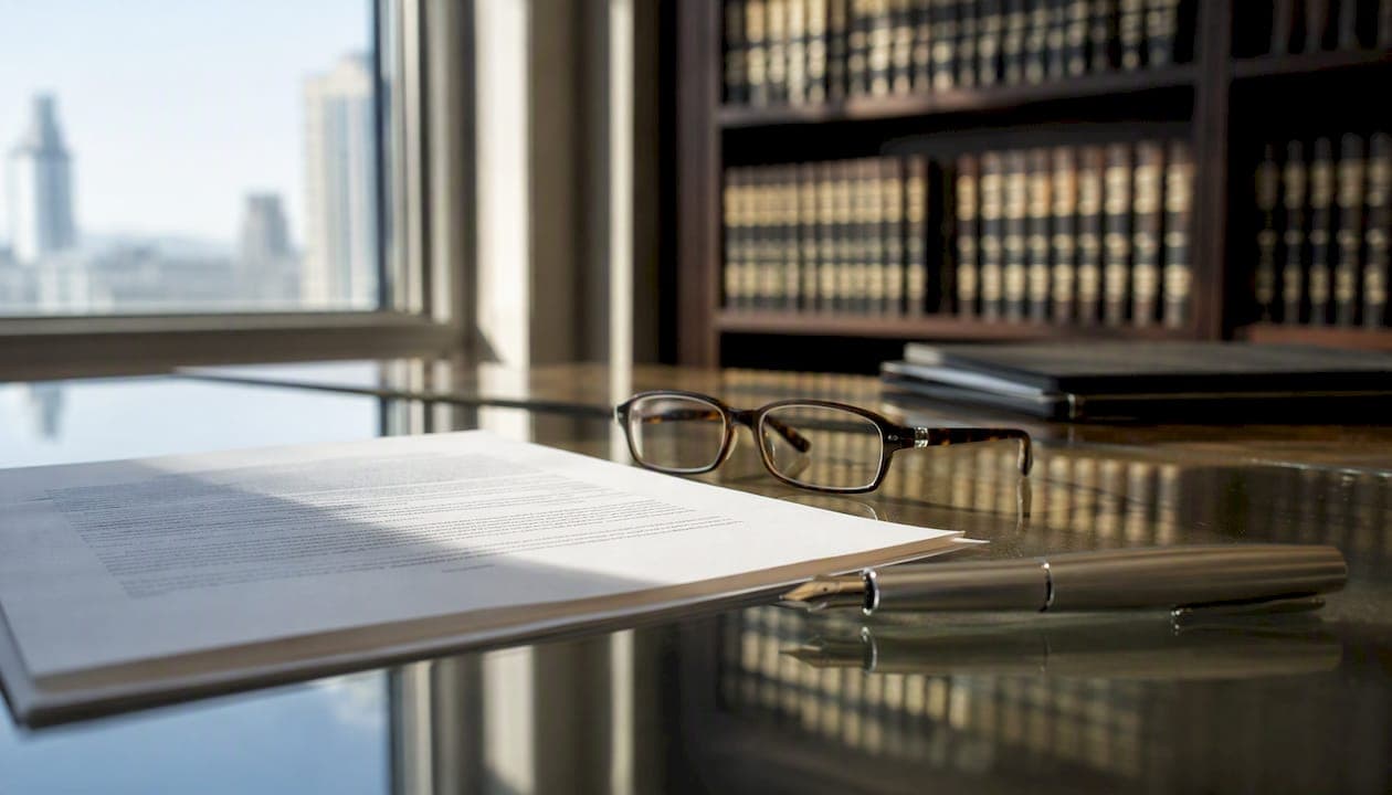 Read a Legal Contract in Simple Terms: A Practical Guide